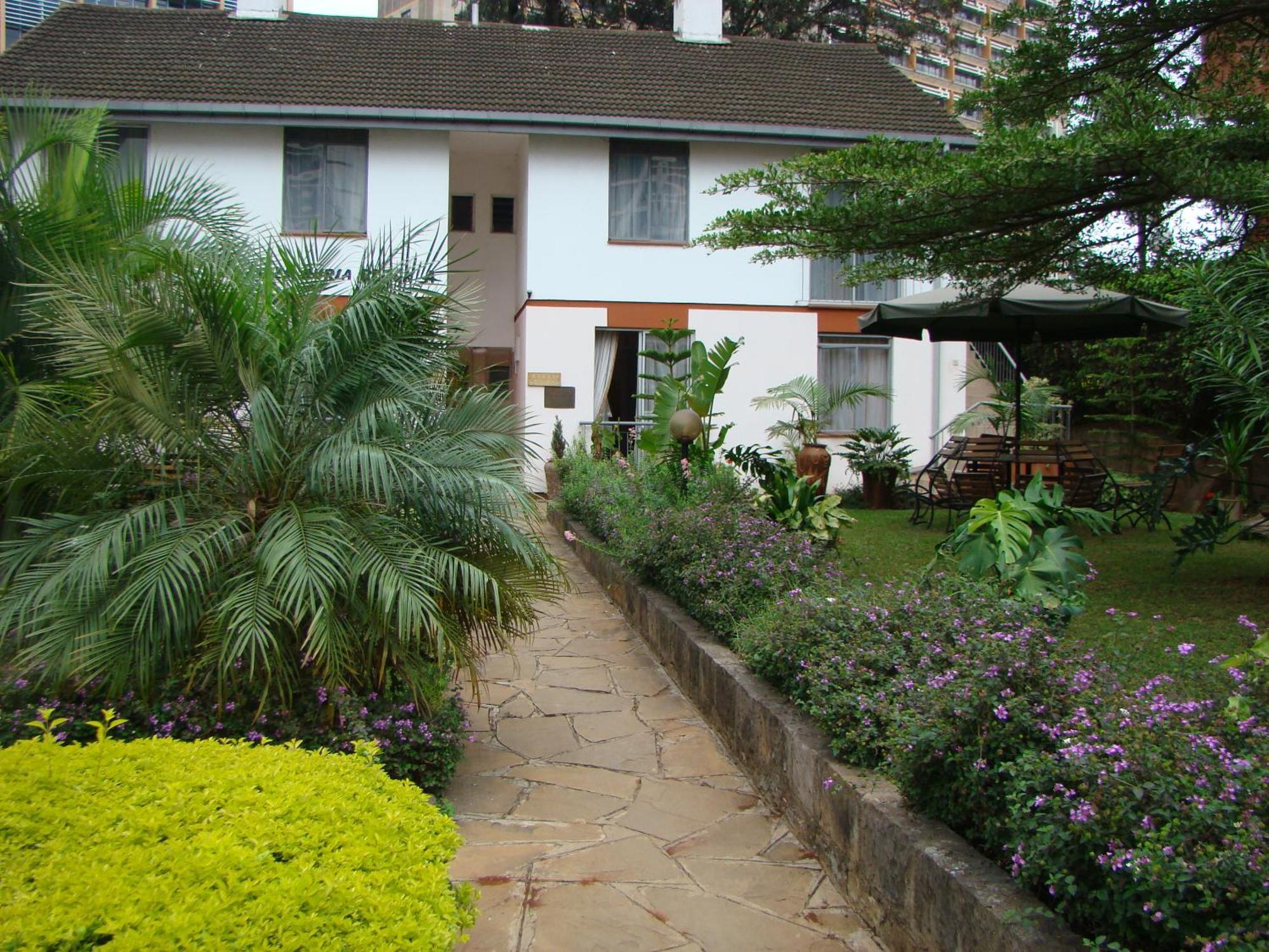 Ack Guest House Nairobi Luaran gambar