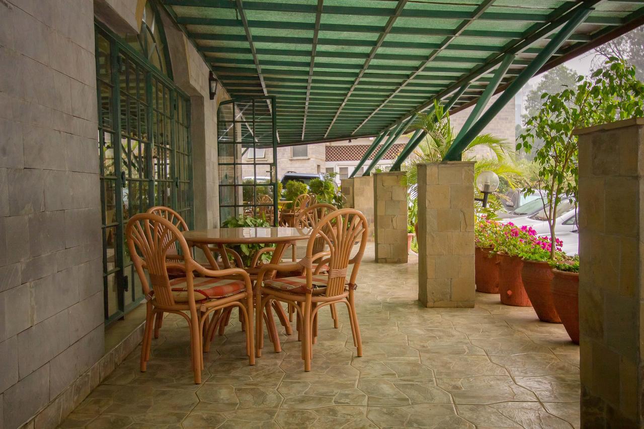 Ack Guest House Nairobi Luaran gambar